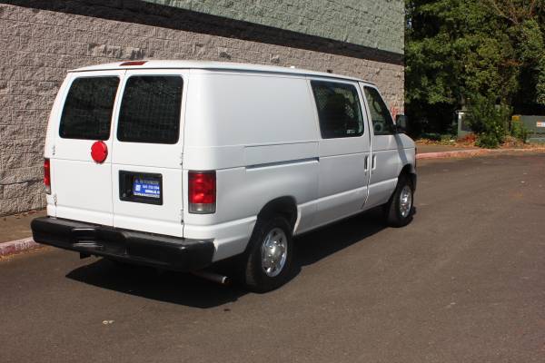 2014 Ford E150 Cargo Van - One Owner - Exceptional! for sale in Corvallis, OR – photo 6