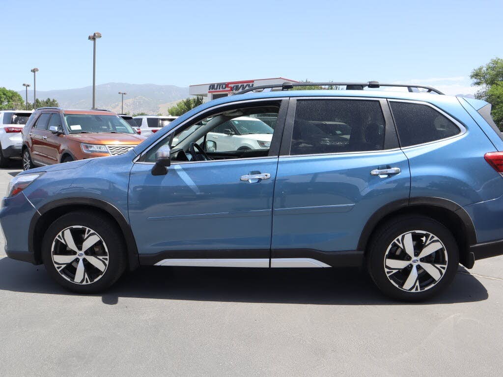 2019 Subaru Forester 2.5i Touring AWD for sale in WOODSCROSS, UT – photo 6