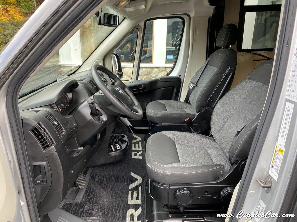 2015 RAM ProMaster Chassis 3500 159 Cutaway FWD for sale in Other, NH – photo 8