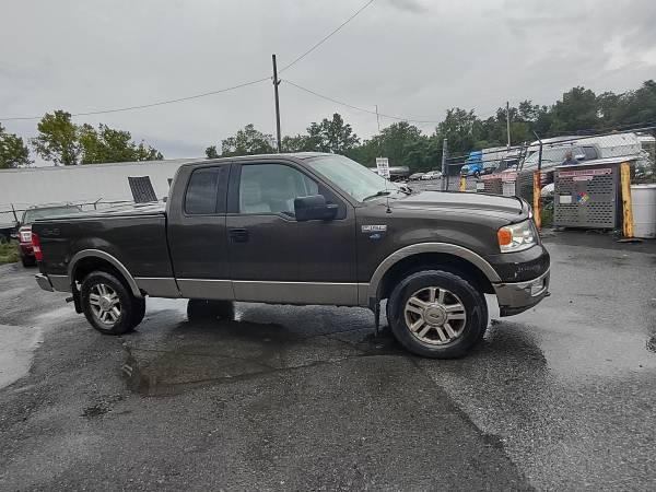 05 f150 4wd 4door supercrew king cab - - by dealer for sale in Vails Gate, NY
