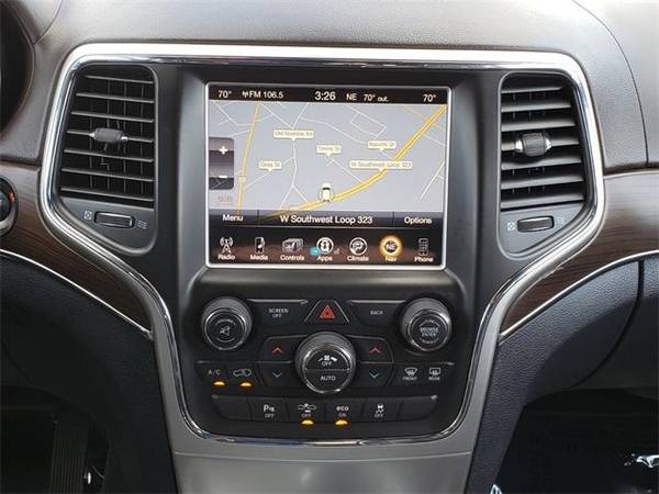 2014 Jeep Grand Cherokee - - by dealer - vehicle for sale in Tyler, TX – photo 22