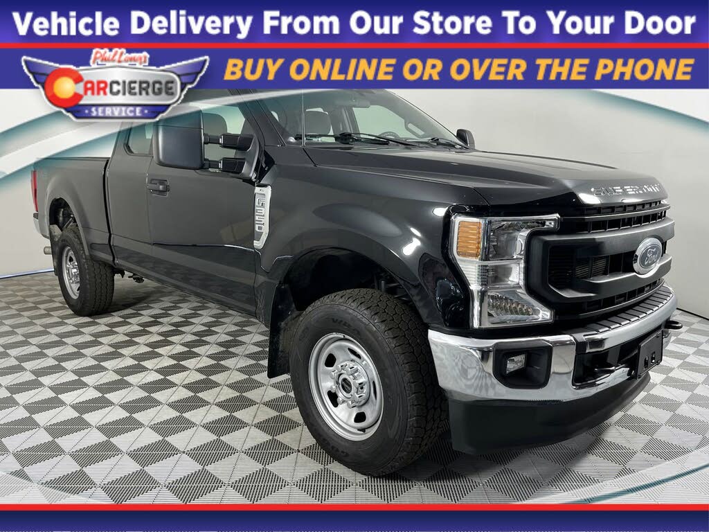 2021 Ford F-350 Super Duty XLT SuperCab 4WD for sale in Denver , CO