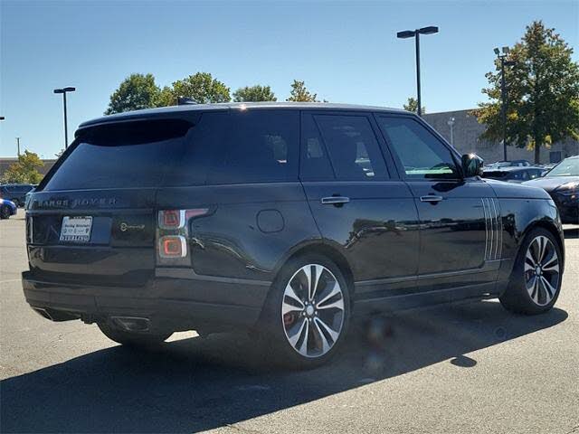 2020 Land Rover Range Rover SVAutobiography Dynamic 4WD for sale in Sterling, VA – photo 2