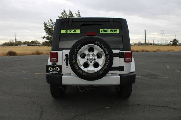 Jeep Wrangler - BAD CREDIT BANKRUPTCY REPO SSI RETIRED APPROVED -... for sale in Hermiston, OR – photo 13