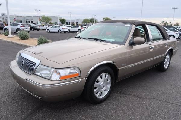 2004 Mercury Grand Marquis LS Great Deal - - by for sale in Peoria, AZ – photo 4