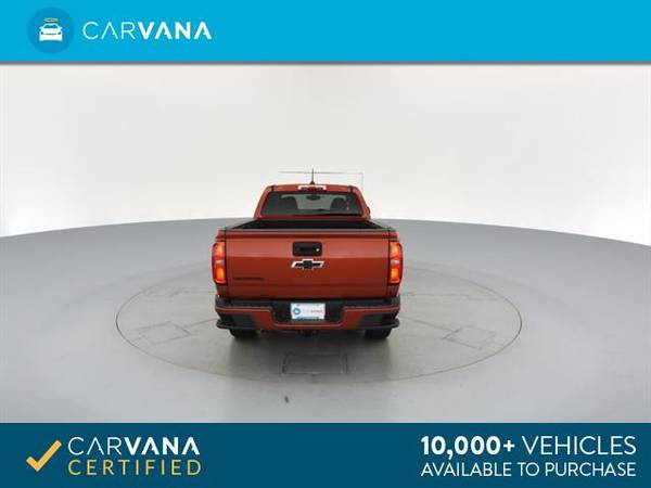 2015 Chevy Chevrolet Colorado Crew Cab Z71 Pickup 4D 6 ft pickup for sale in Chattanooga, TN – photo 20