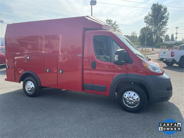 2017 RAM ProMaster Chassis 3500 136 Cutaway FWD for sale in Renton, WA – photo 9