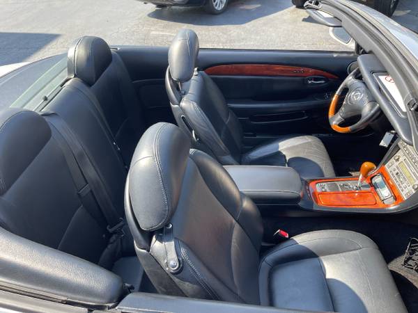 2006 Lexus SC 430 2dr Convertible - - by dealer for sale in Murfreesboro, TN – photo 20