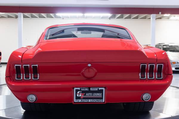1967 Ford Mustang Fastback Restomod! Art Morrison Chassis! - cars & for sale in Other, District Of Columbia – photo 6