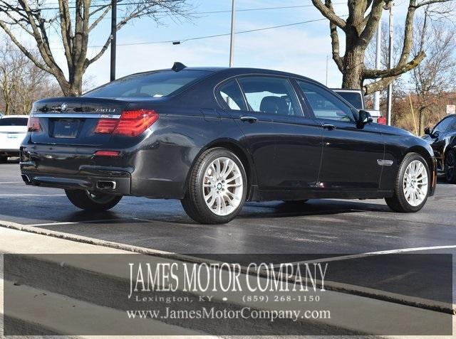 2015 BMW 740 Li xDrive for sale in Lexington, KY – photo 7