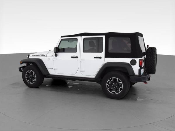 2017 Jeep Wrangler Unlimited Rubicon Hard Rock Sport Utility 4D suv... for sale in irving, TX – photo 6