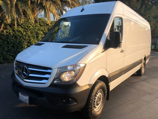 2018 Mercedes Sprinter Extended Cargo Van - - by for sale in Chico, CA – photo 5