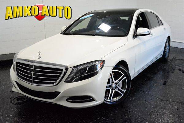 2016 Mercedes-Benz S 550 4MATIC AWD S 550 4MATIC 4dr Sedan - $750 Down for sale in Waldorf, MD – photo 4