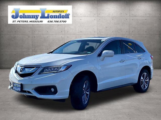 2018 Acura RDX Advance Package for sale in St Peters, MO – photo 4