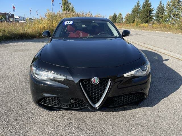 2017 Alfa Romeo Giulia Ti RWD for sale in Other, MI – photo 2