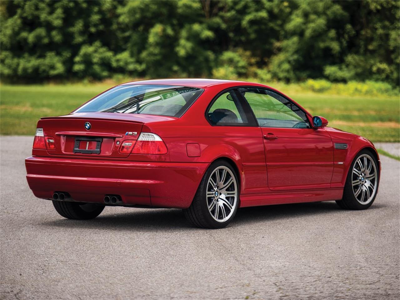 For Sale at Auction: 2003 BMW M3 for sale in Auburn, IN – photo 2
