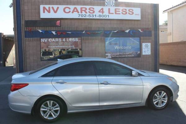 2013 HYUNDAI SONATA GLS LOADED DRIVES GREAT LOW MILES A/C! - cars for sale in Las Vegas, NV – photo 7