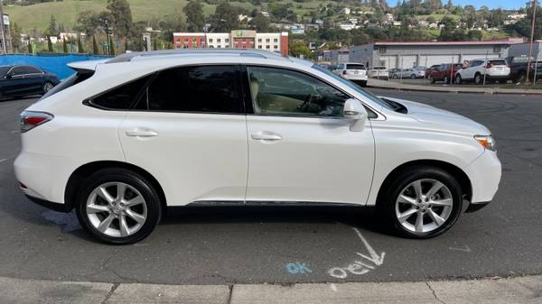 2011 Lexus RX 350 RX350 AWD - - by dealer - vehicle for sale in Hayward, CA – photo 5