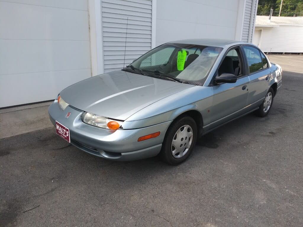 2001 Saturn S-Series 4 Dr SL1 Sedan for sale in Other, MA