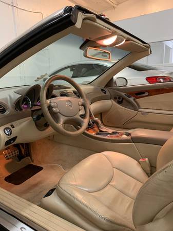 2003 MERCEDES SL500 for sale in Kissimmee, FL – photo 18