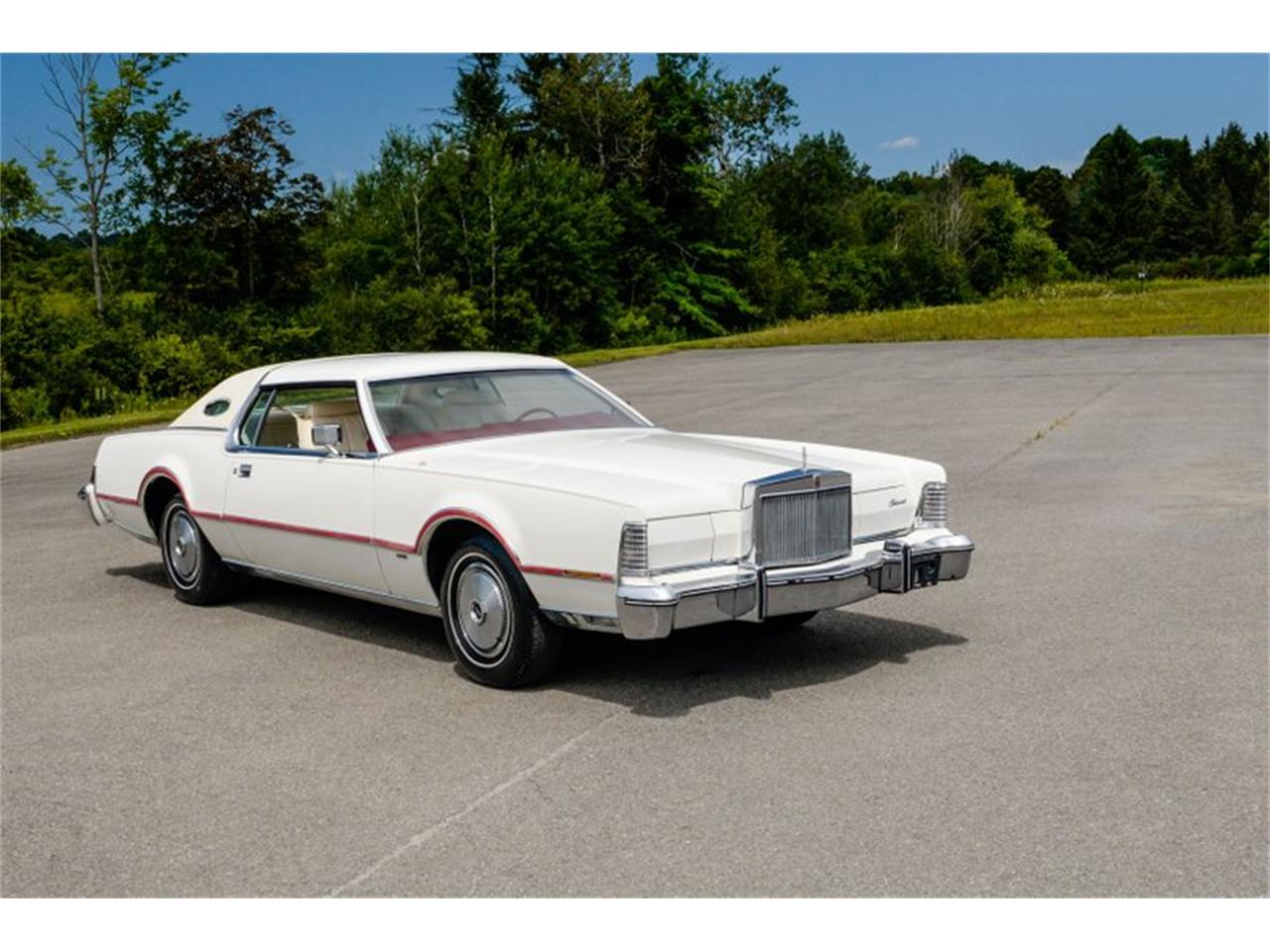1975 Lincoln Continental for sale in Saratoga Springs, NY – photo 2