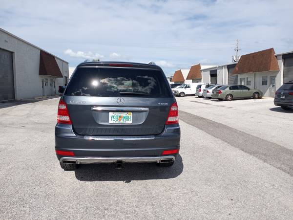 Mercedes-Benz GL450 3rd Row Seating, Rear Entertainment,All Power... for sale in Clearwater,33765, FL – photo 13