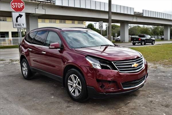 2016 Chevrolet Traverse - Call Now! - - by dealer for sale in Miami, LA – photo 2
