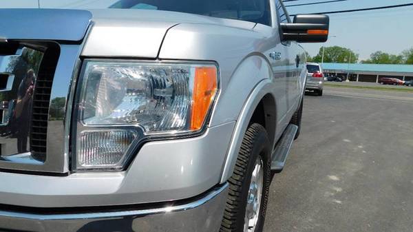 2010 Ford F150 F-150 XLT 4x4 2D Reg Cab Styleside Truck w TOW PKG for sale in Hudson, NY – photo 4