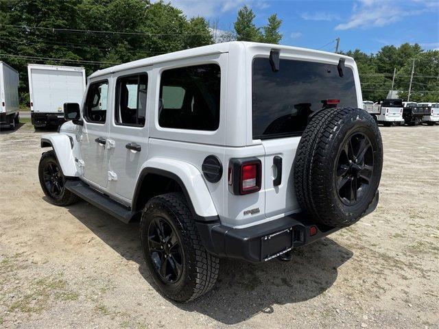 2021 Jeep Wrangler Unlimited Sahara for sale in Other, MA – photo 12