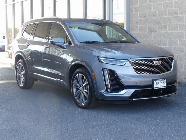 2020 Cadillac XT6 Premium Luxury AWD for sale in Frederick, MD