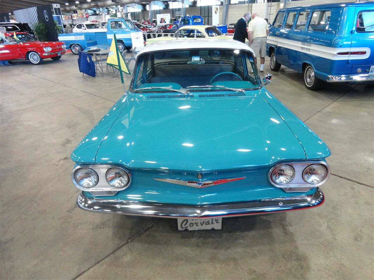 1960 Chevrolet Corvair for sale in Broken Arrow, OK – photo 7