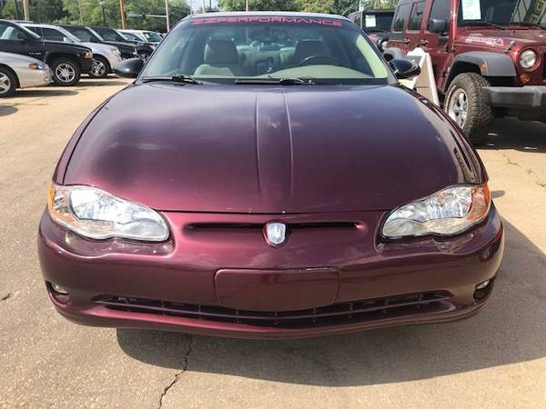 2003 Chevrolet Monte Carlo SS - - by dealer - vehicle for sale in Des Moines, IA – photo 6