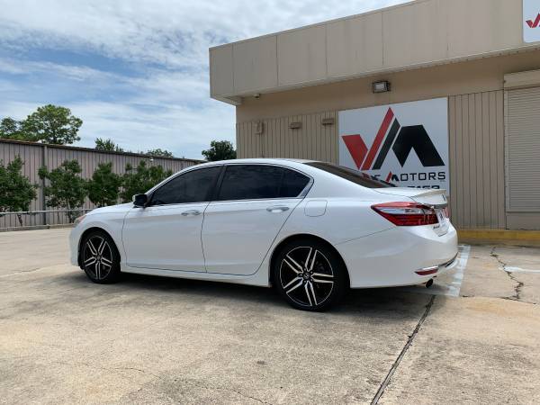 ★★★HONDA ACCORD "SPORT"►"99.9%APPROVED"-ValueMotorz.com for sale in Kenner, LA – photo 10
