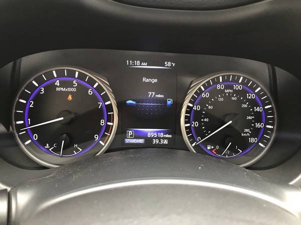 2015 INFINITI Q50 Premium * 1 Owner * Leather * Back-Up Cam * Sunroof for sale in Sevierville, TN – photo 17
