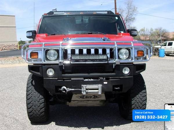 2007 Hummer H2 - Call/Text for sale in Cottonwood, AZ – photo 2