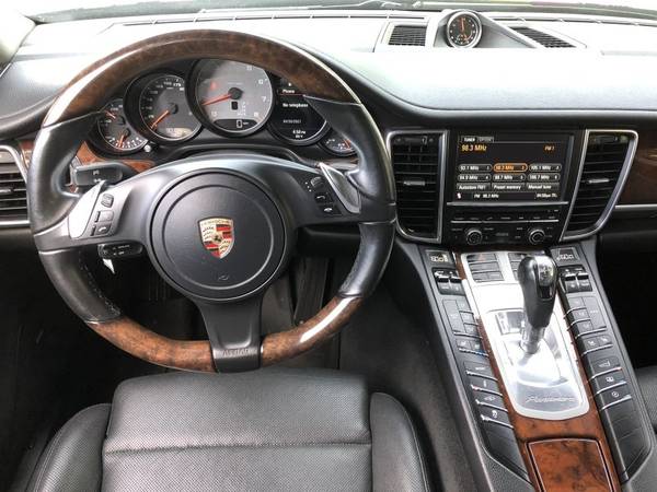2013 Porsche Panamera 4S CUSTOM WRAP 8 CYL WRAP CAN STAY ON OR for sale in Sarasota, FL – photo 6