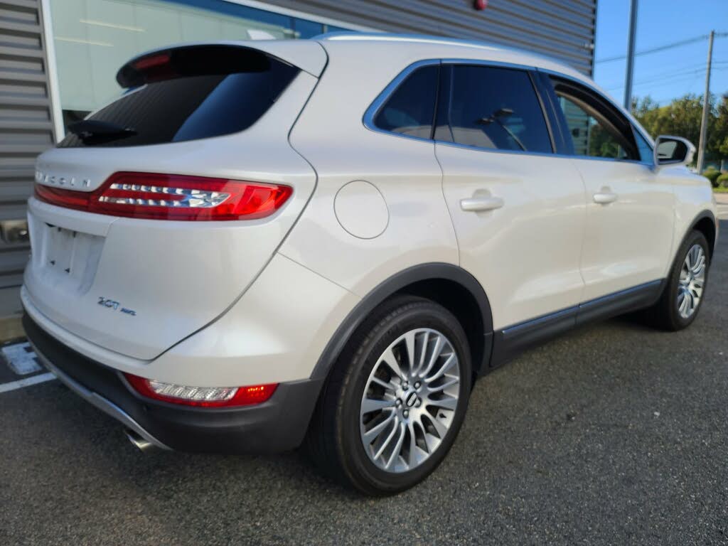2018 Lincoln MKC Reserve AWD for sale in Other, MA – photo 4