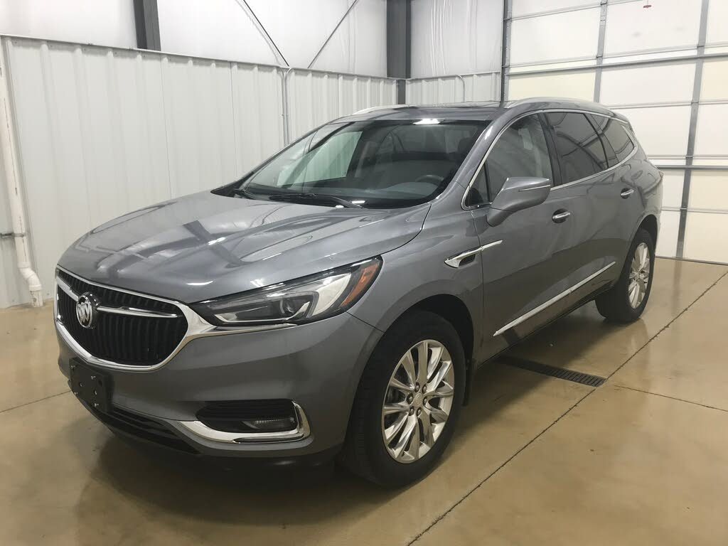 2019 Buick Enclave Essence FWD for sale in Carlyle, IL – photo 3