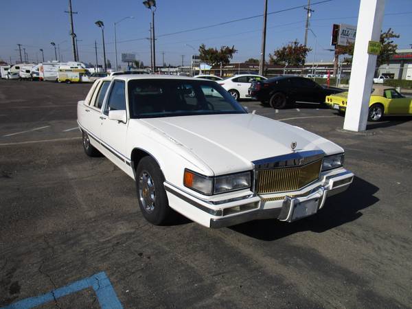 1993 Cadillac Sixty Special - cars & trucks - by owner - vehicle... for sale in Lodi , CA – photo 3