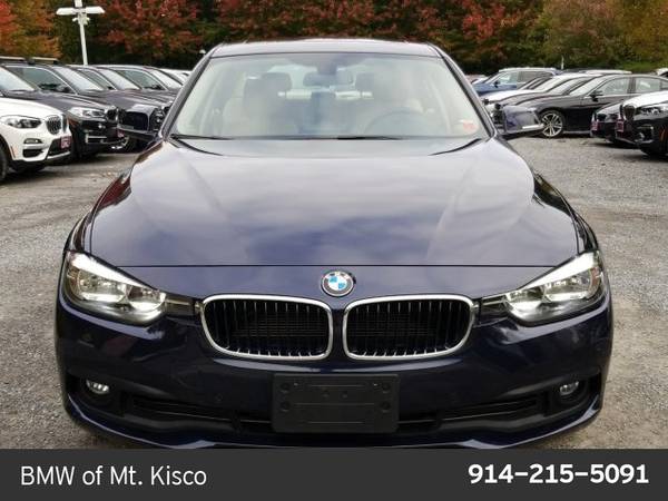 2016 BMW 3 Series 320i xDrive AWD All Wheel Drive SKU:GNT40991 for sale in Mount Kisco, NY – photo 10