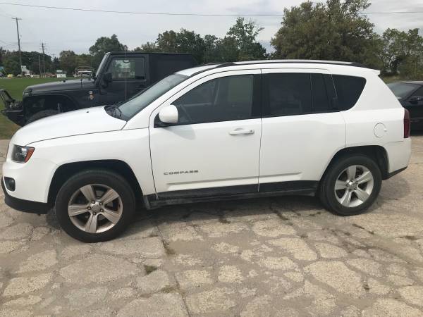 2014 Jeep compass for sale in Gaylord, MI