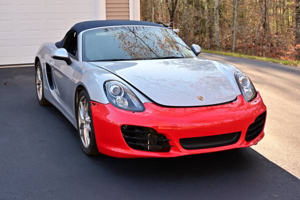2015 Porsche Boxster for sale in Wells, ME – photo 8