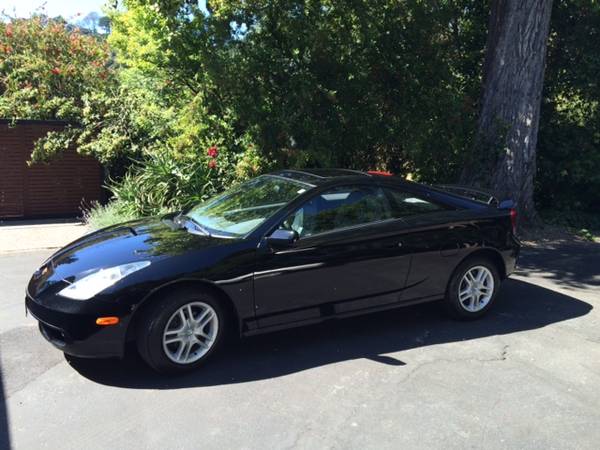 EXCEPTIONAL Celica GT for sale in Carmel, CA – photo 5
