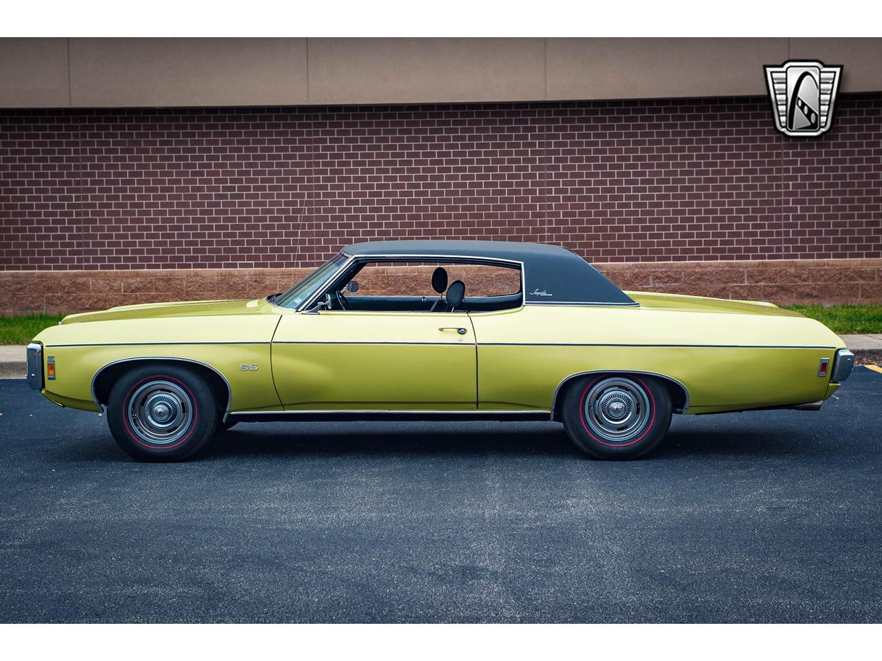 1969 Chevrolet Impala for sale in O'Fallon, IL – photo 44