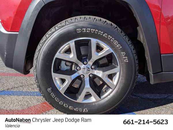 2014 Jeep Cherokee Trailhawk 4x4 4WD Four Wheel Drive SKU:EW145676 -... for sale in Valencia, CA – photo 24