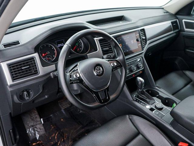 2019 Volkswagen Atlas 3.6L V6 SE w/Technology for sale in Brooklyn Park, MN – photo 18