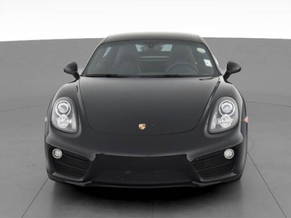 2014 Porsche Cayman S Coupe 2D coupe Black - FINANCE ONLINE - cars &... for sale in Kansas City, MO – photo 17