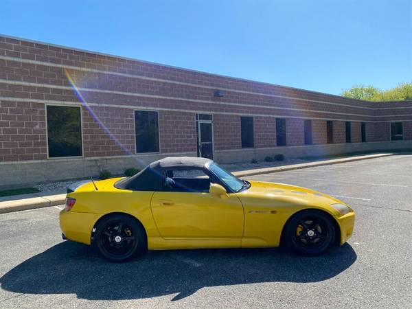 2001 Honda S2000: DESIRABLE 6 Spd Manual LOW Miles SUPER SHAR for sale in Madison, WI – photo 9