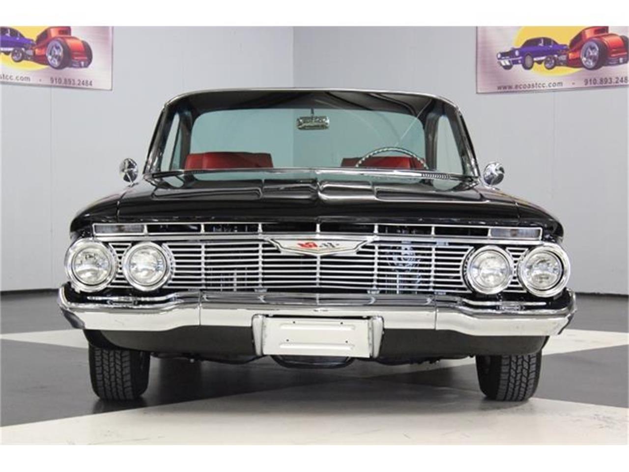 1961 Chevrolet Impala for sale in Lillington, NC – photo 33