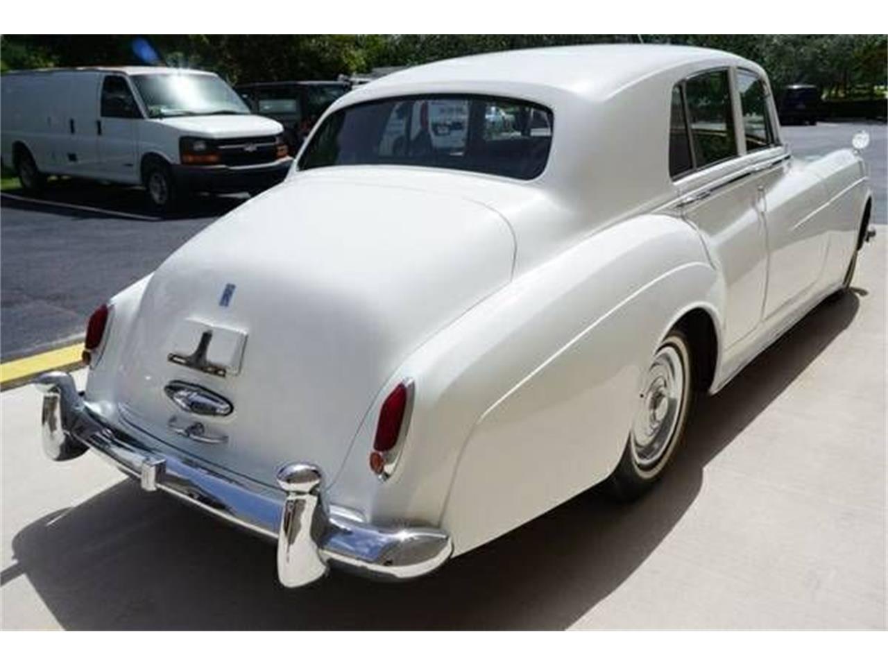 1957 Rolls-Royce Silver Cloud for sale in Cadillac, MI – photo 5